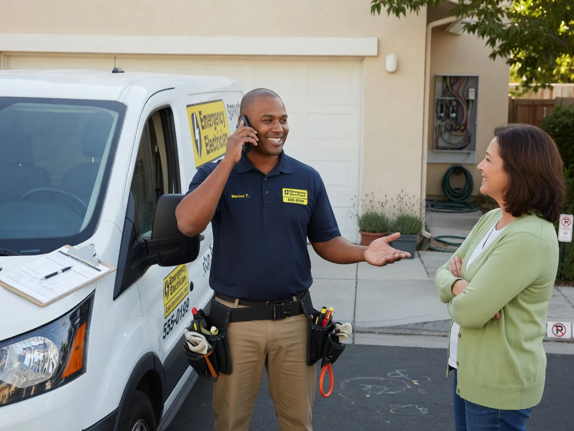 Emergency Electrician Eldridge, AL FAQs