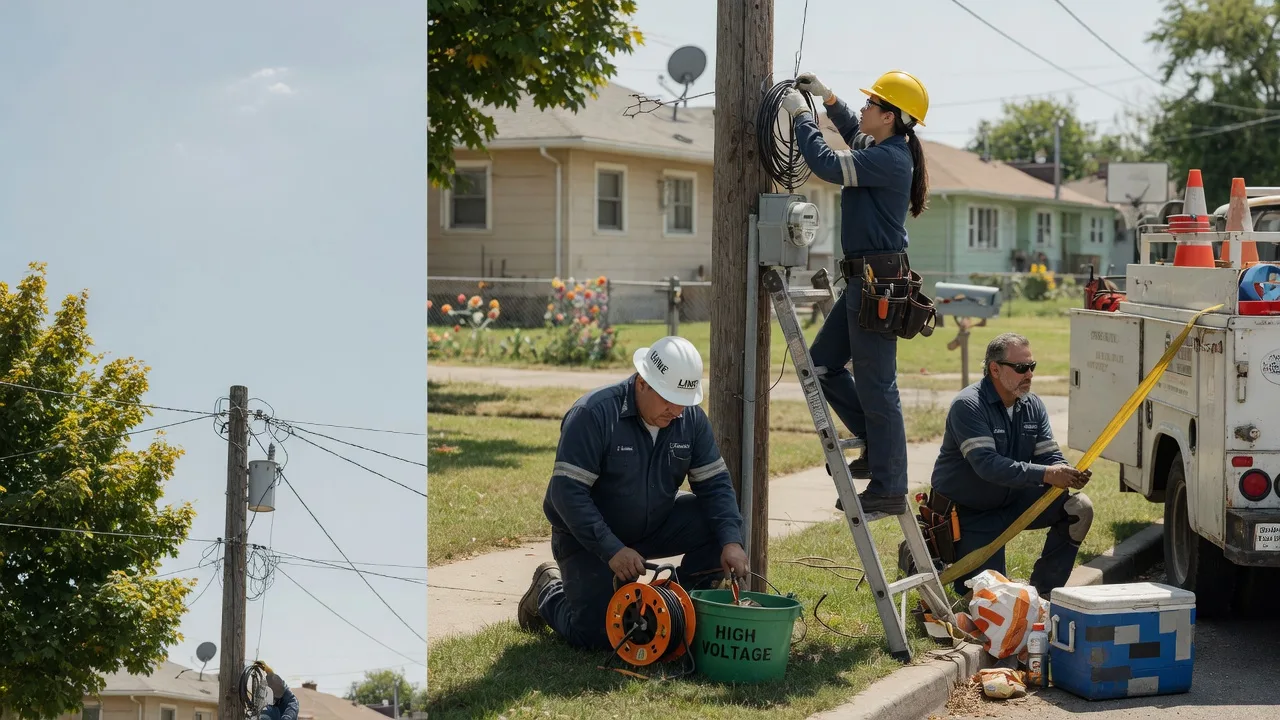 Emergency Electrician in Eldridge, AL near me